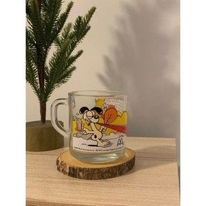 Garfield Odie McDonalds Vintage Collector's Coffee Cup Mug 1978